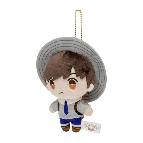 Mascot Florian (Pokemon Trainers) Plush - 15 cm
